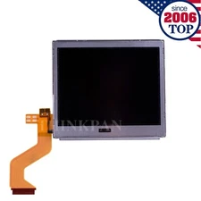 Top Upper LCD Screen Display Replacement Part for Nintendo DS Lite NDSL Console