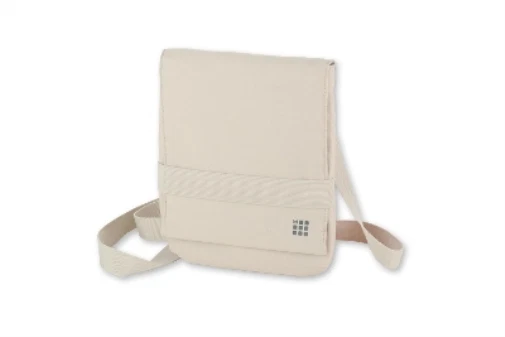 Moleskine top shoulder bag
