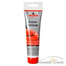 150g NIGRIN PERFORMANCE KRATZER-ENTFERNER UNIVERSAL LACK POLITUR PASTE POLISH