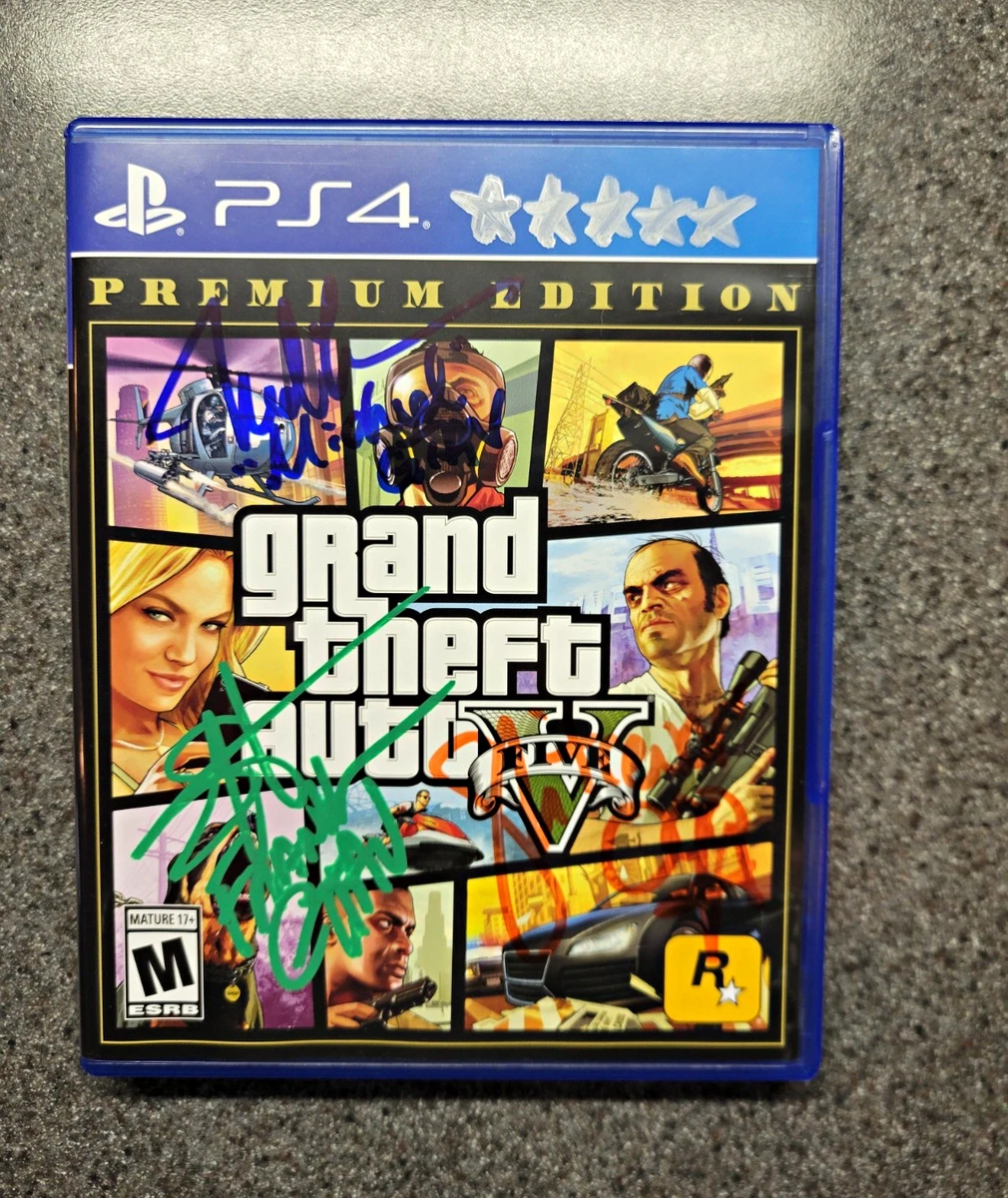 Las mejores ofertas en Videojuegos de Grand Theft Auto V para Sony