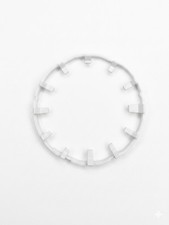 Casio G Shock White Hour Markers Index For Custom Watch Mod Kit