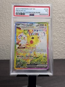 Pikachu Ex 2024 | eBay
