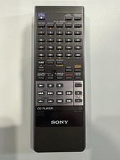 Sony RM-D991 Remote Controller for CD players...