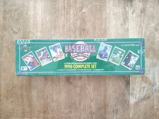 1990 Upper Deck Baseball Cards 12
