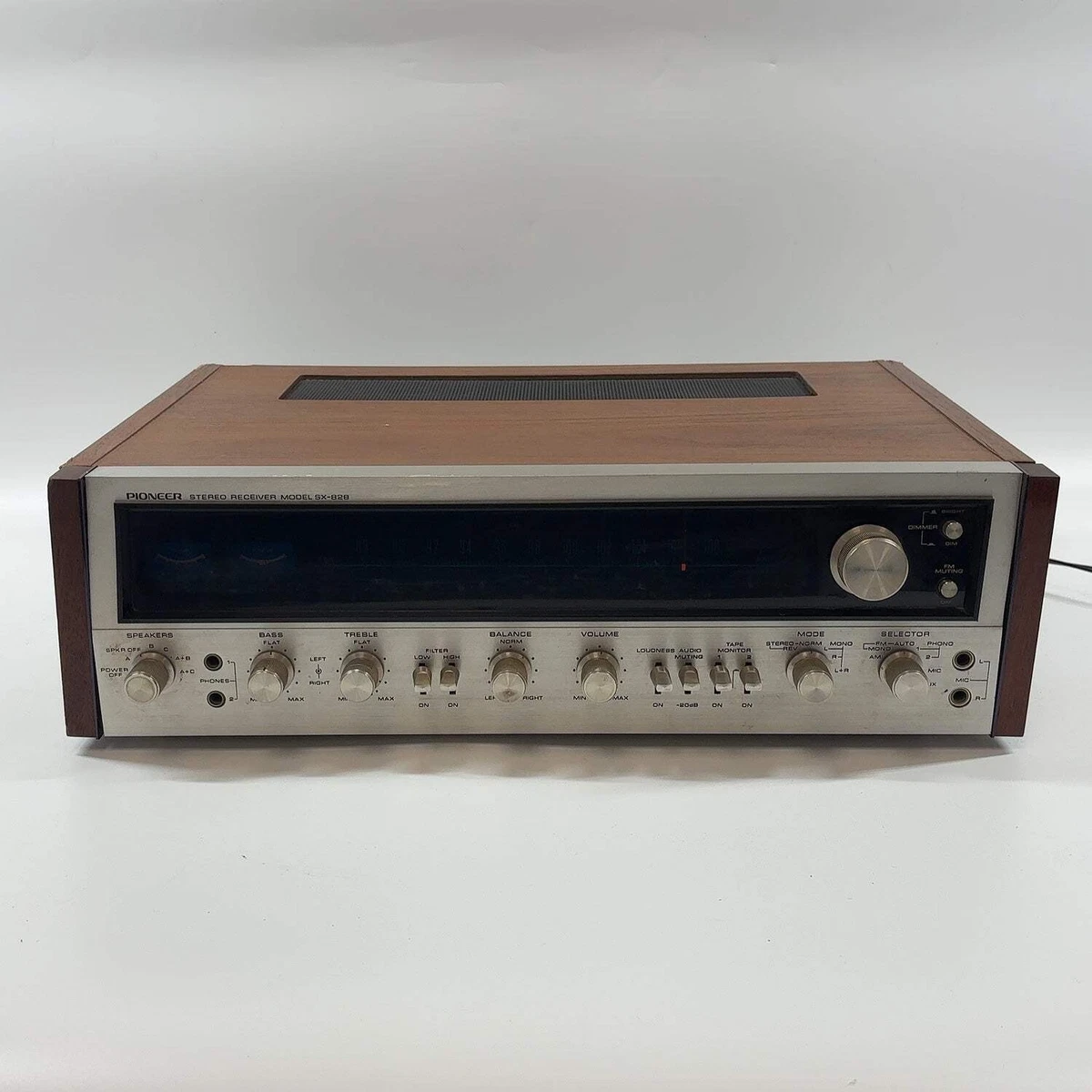 Pioneer SX for Sale - eBay