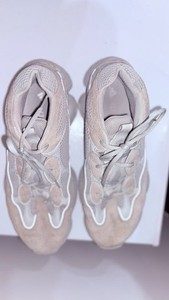 adidas gazelle silver green womens Adidas Yeezy 500 Desert Rat Super Moon Yellow