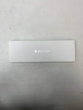 New GPS Only Apple Watch Series 11 46MM Space Gray Aluminum Black Sport Band