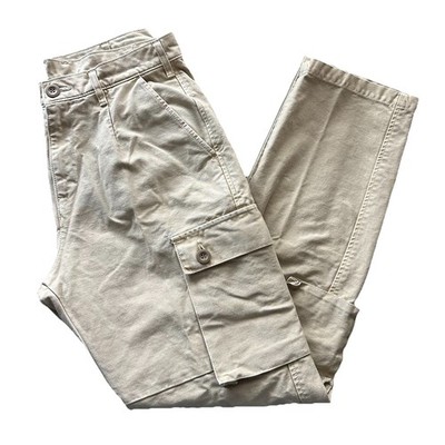 28x30 JOHN ELLIOTT khaki tan cargo chino pants made in Japan size 1