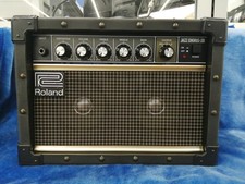 Vintage Roland JC-20 Jazz Chorus 20W Stereo Amp MIJ w/ Headphone Out - Excellent