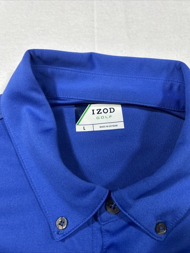 IZOD Poloshirt L - Bild 2 von 11