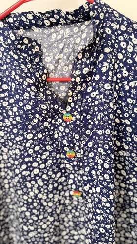 Pakistani Linen Kurti Size Xl