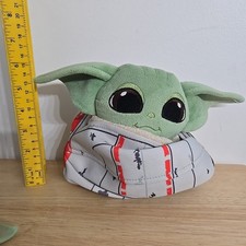 Star Wars The Mandalorian The Child Baby Yoda...