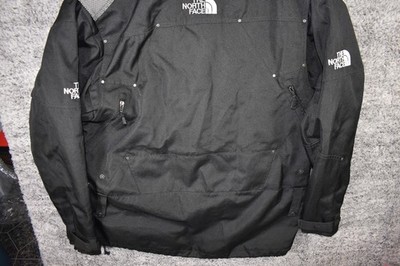 The North Face Steep Tech Jacket Men's Size XL Black Grey | eBay