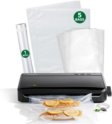 Vacuum Sealer Machine, Automatic Bag Detection, Sous Vide Friendly, with Sealer