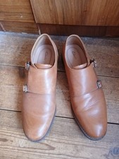 Clarks Edward Double Monk