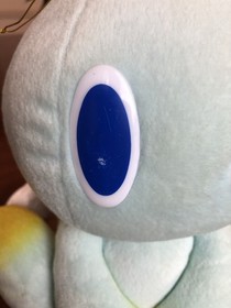 Sonic Adventure Chao Plush 1999 Sega Dreamcast 100% Authentic Rare Plush Exc