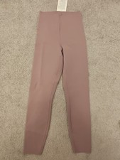 Lululemon Glow Up HR Tight 25" Size 6 NWT Purple