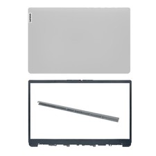 For Lenovo IdeaPad 1 15ADA7 15AMN7 LCD Back Cover Bezel Hinge Cover 5CB1F36621