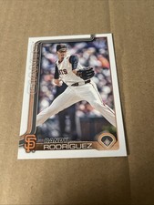 2025 Topps Update Series - Randy Rodriguez #US240