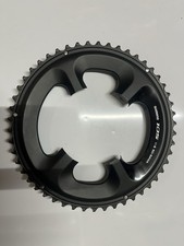 Shimano 105 FC5800 Spare 11-Speed Bike Chainring 50T-MA Black