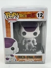 Funko POP! Dragon Ball Z Frieza (Final Form) # 12 Vinyl Figure w/Protector
