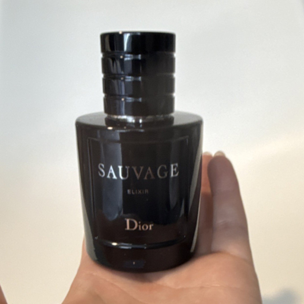 Dior Sauvage Elixir Fragrance Elixir Spray, 3.4 fl oz Volume | eBay