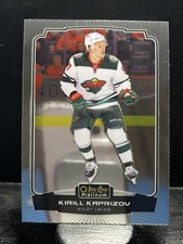 Kirill Kaprizov #3 2022-23 O-Pee-Chee Platinum Minnesota Wild