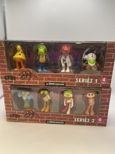 SFBI Minis x Vaughn Bode - Series 1&2 Designer Vinyl Figure Set 4 Pack Poplife