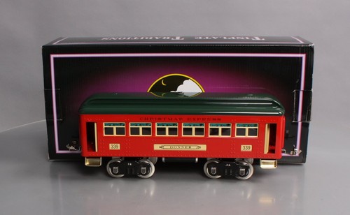Coche de pasajeros MTH 10-5090 Navidad serie 330 LN/caja | Zustand: Used