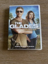 The Glades: the Complete Second Season (DVD)