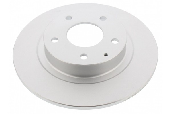 2X Bremsscheibe Mapco 15549C FüR Mazda GJ GL GJ2 GL2 GL6 Gjefp Gjefw GJ2FP GJ2FW-image