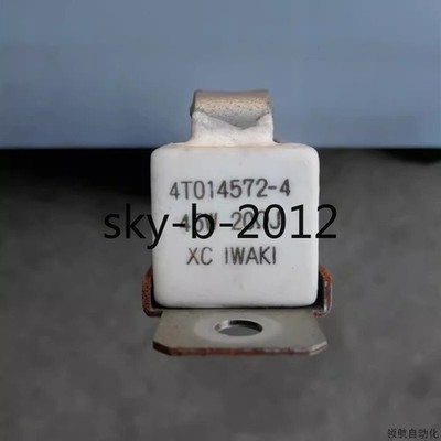 1 PCS starting resistor charging limiting 4T014572-4 GOOD @zx