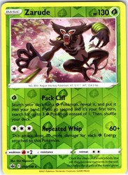 Zarude 019/198 Reverse Holo Chilling Reign