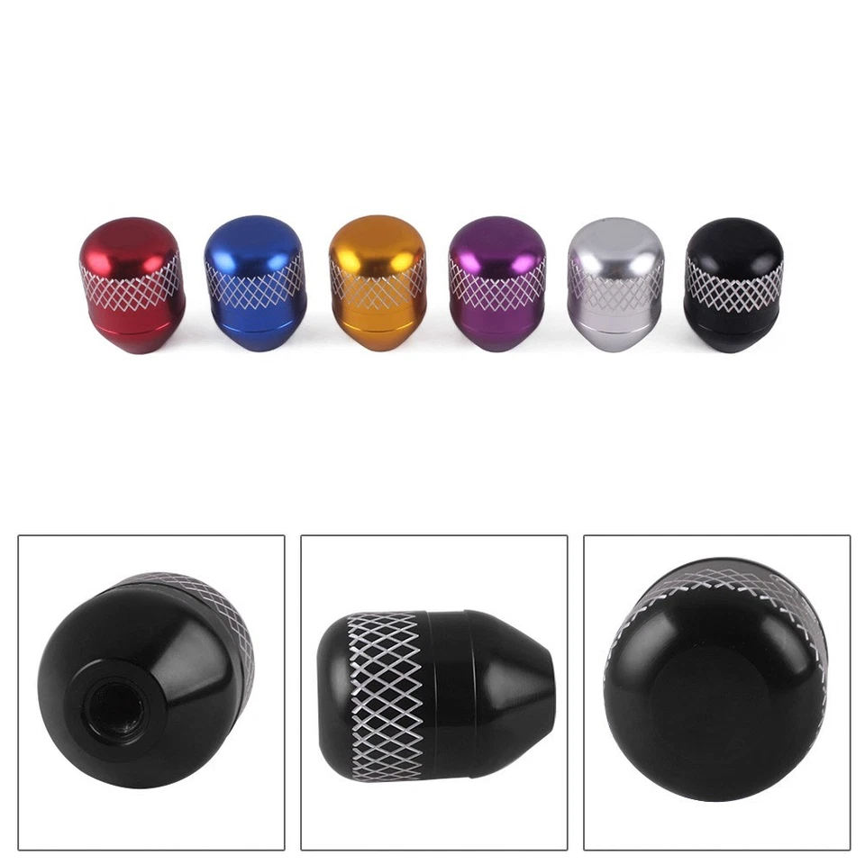 M10x1.5 Aluminum Car Gear Shift Knob For Honda Acura K20 K24 K-Series K-Swap Foto 2 de 4