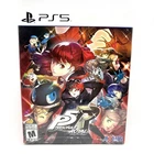 PS5 Persona 5 Royal Steelbook Edition (P5R) (PS5, PlayStation) [Brand New]