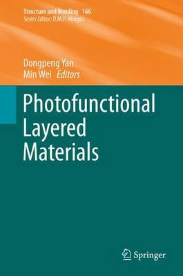 Photofunktionale Schichtmaterialien - 9783319169903