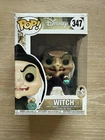 Funko POP! Disney Snow White Old Witch #347 Vinyl Figure DAMAGED BOX SEE PICS