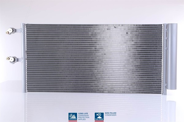 Kondensator Klimaanlage Nissens 941069 FüR V90 235 S90 XC60 Volvo 246 V60 S60 2-image