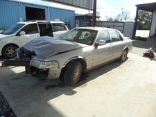 06 Crown Victoria Engine 4.6l Vin V 8th Digit Flex Fuel Option