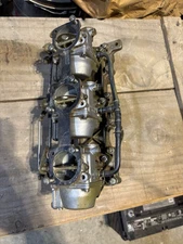 Yamaha 75 85 90 hp 2-Stroke 3-Cylinder Outboard Motor Carburetor 1 2 3 Carb Set