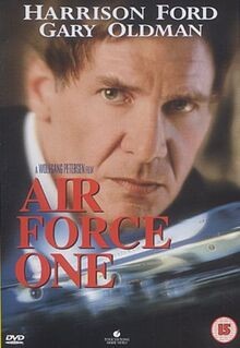 Air Force One [DVD] [1997] von Buena Vista Home Ente... | DVD | Zustand sehr gut