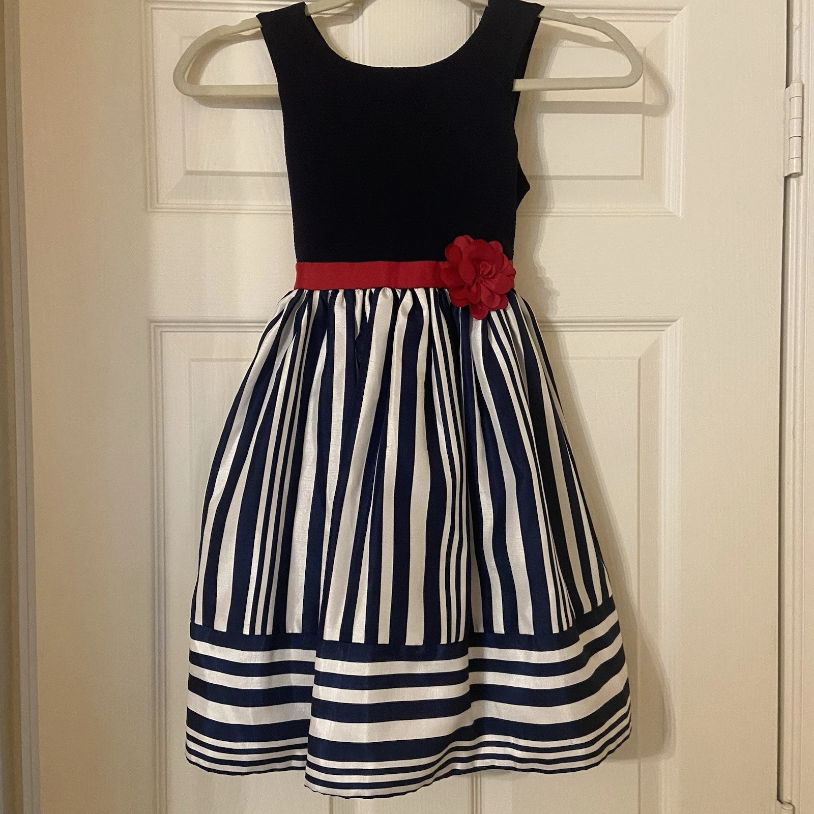 Jona Michelle Girls Dress Size 7