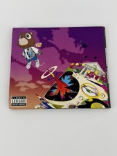 Kanye West Graduation CD 2007 Roc-A-Fella Records B0009541-02 Explicit