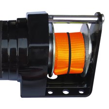 BULLDOG WINCH 20225N Strap, Replacement for 15021R2, Nylon