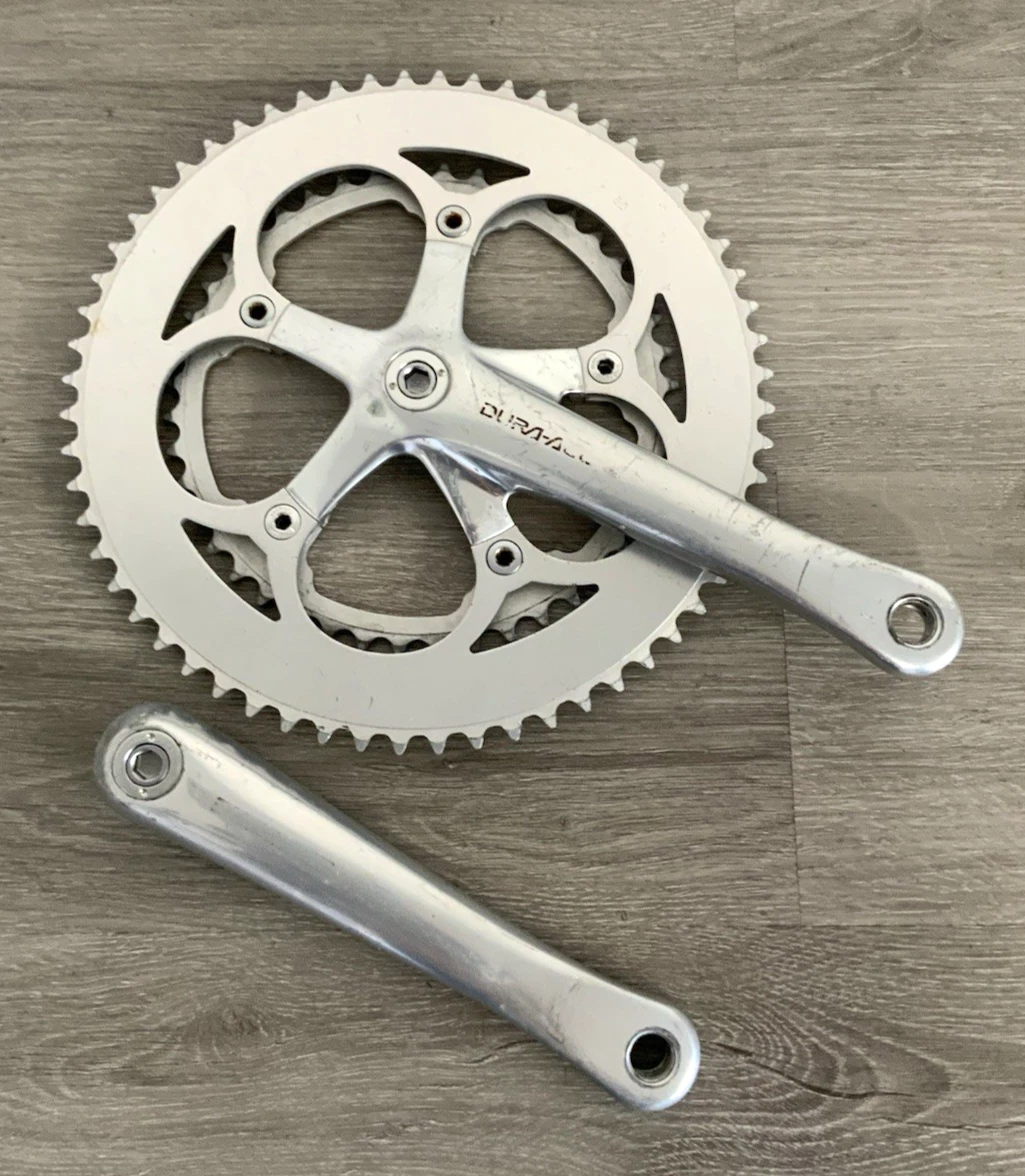 Dura Ace 7700 In Bicycle Cranksets for sale | eBay