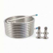 HERMS Coil Spiral for Homebrewers