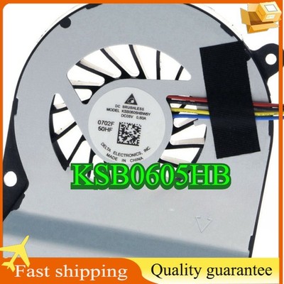 1PCS KSB0605HB CPU Cooling Fan For Intel Skull Canyon NUC6i7KYK 1323-00U9000 NEW