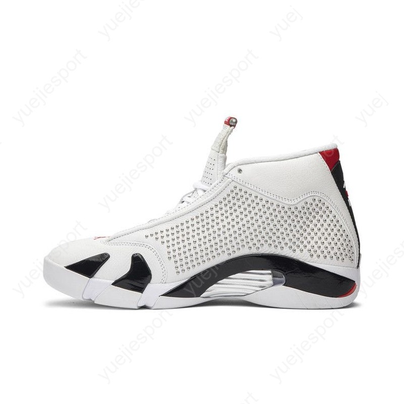 Size 12 - Supreme x Air Jordan 14 Retro White for sale online | eBay