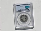 1914-S GO4 BARBER QUARTER GREEN BEANIE SILVER PCGS G04 $1  Coin Graded US United