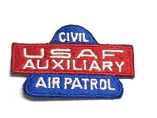 Vintage USAF Auxiliary Civil Air Patrol Vinta...